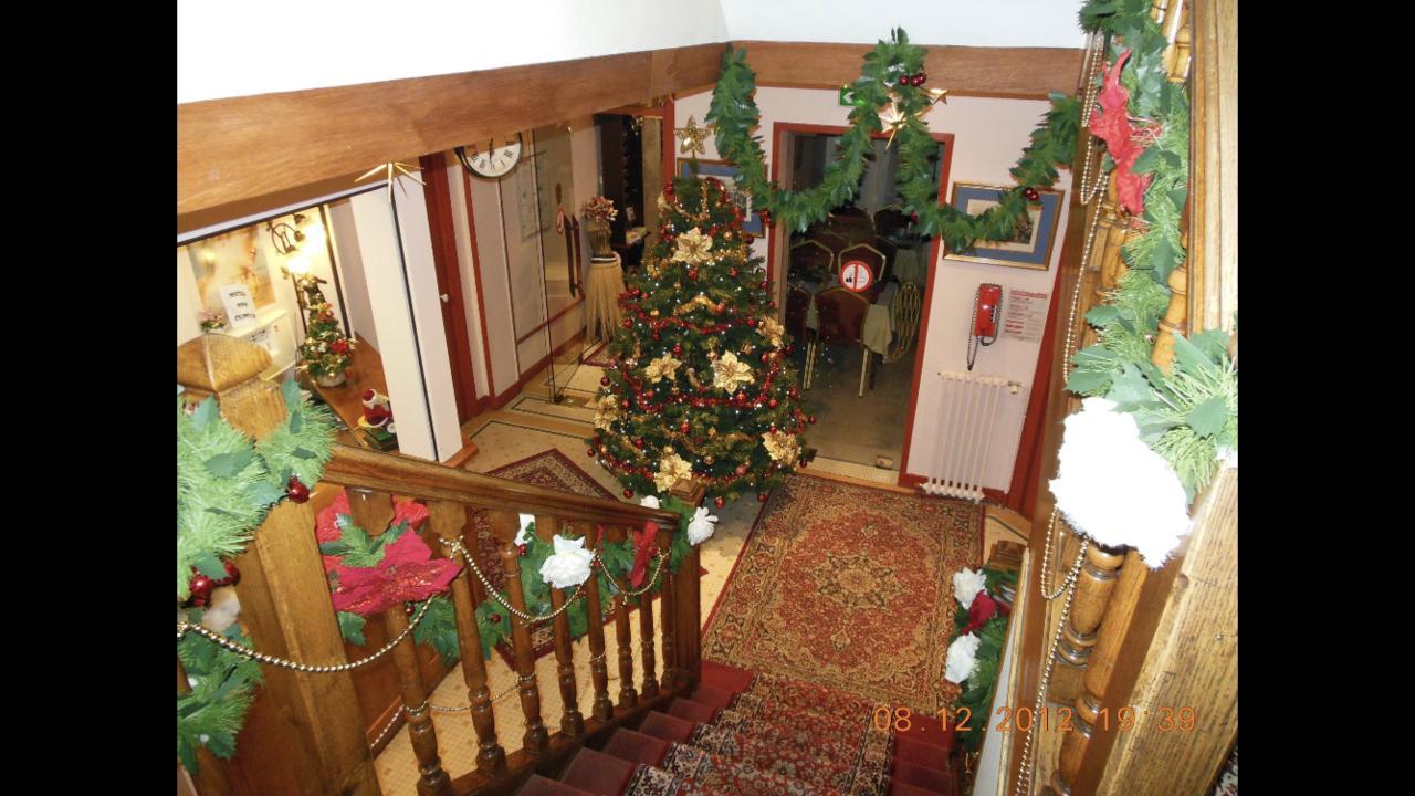 Hotel De Clagny Βερσαλλίες Εξωτερικό φωτογραφία