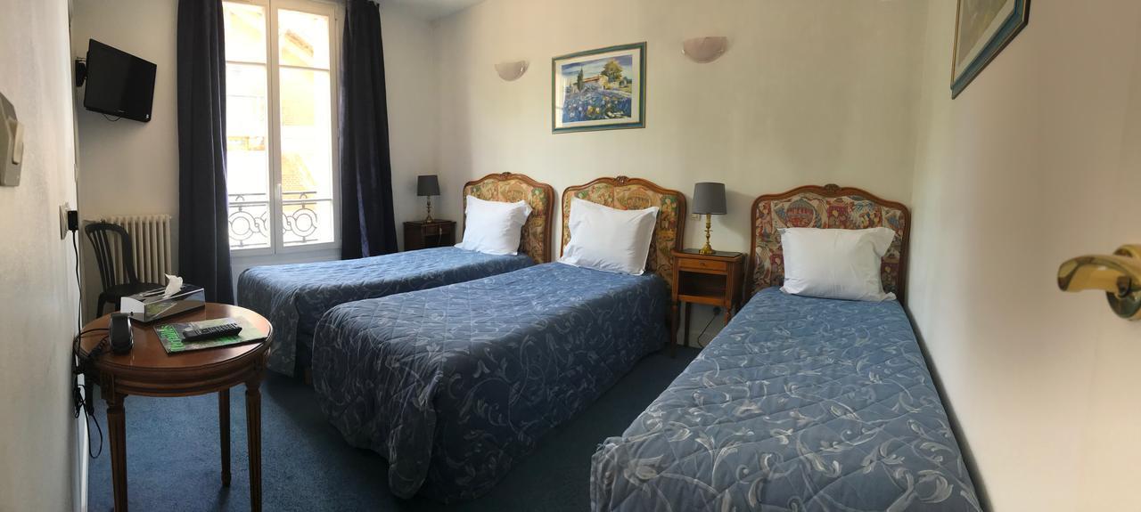 Hotel De Clagny Βερσαλλίες Εξωτερικό φωτογραφία