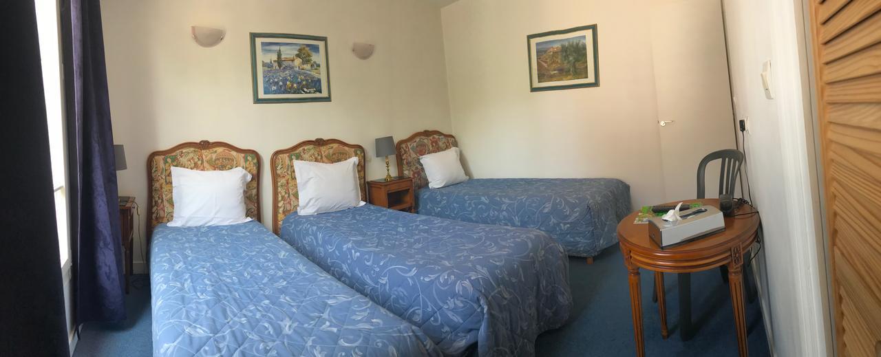 Hotel De Clagny Βερσαλλίες Εξωτερικό φωτογραφία