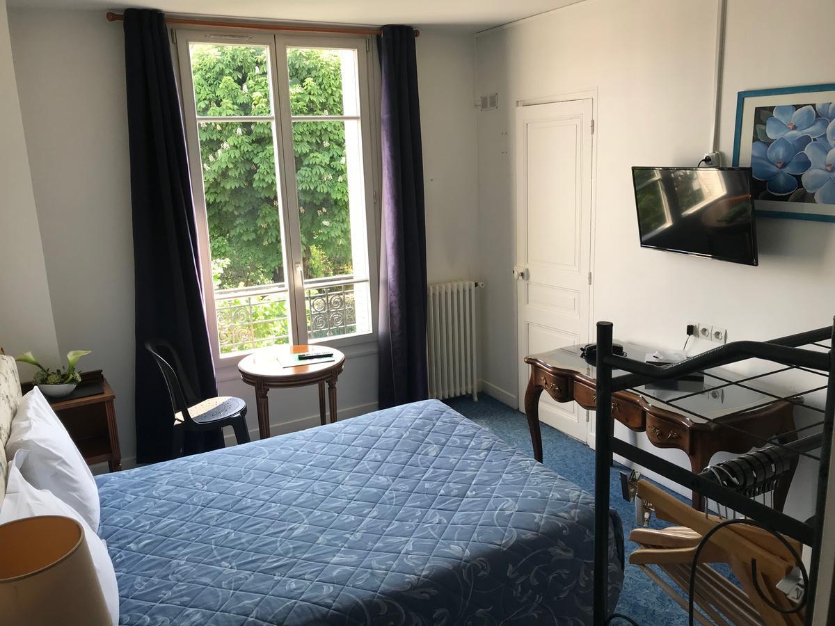 Hotel De Clagny Βερσαλλίες Εξωτερικό φωτογραφία