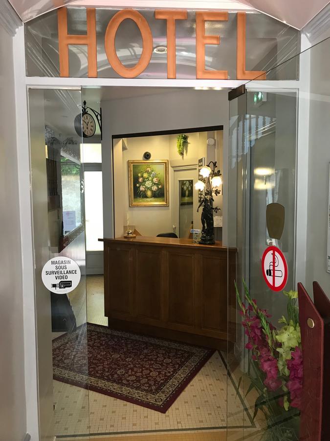 Hotel De Clagny Βερσαλλίες Εξωτερικό φωτογραφία