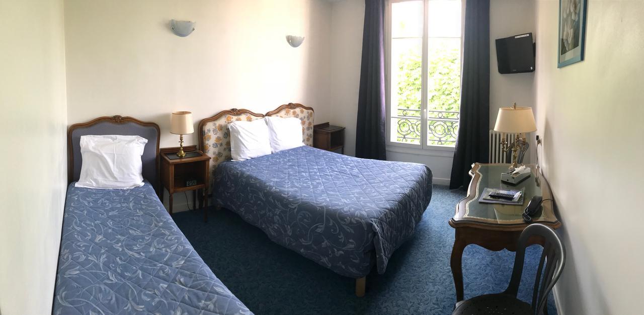 Hotel De Clagny Βερσαλλίες Εξωτερικό φωτογραφία