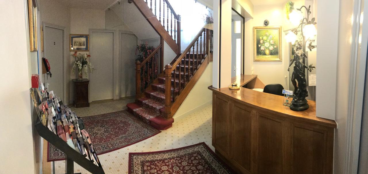 Hotel De Clagny Βερσαλλίες Εξωτερικό φωτογραφία