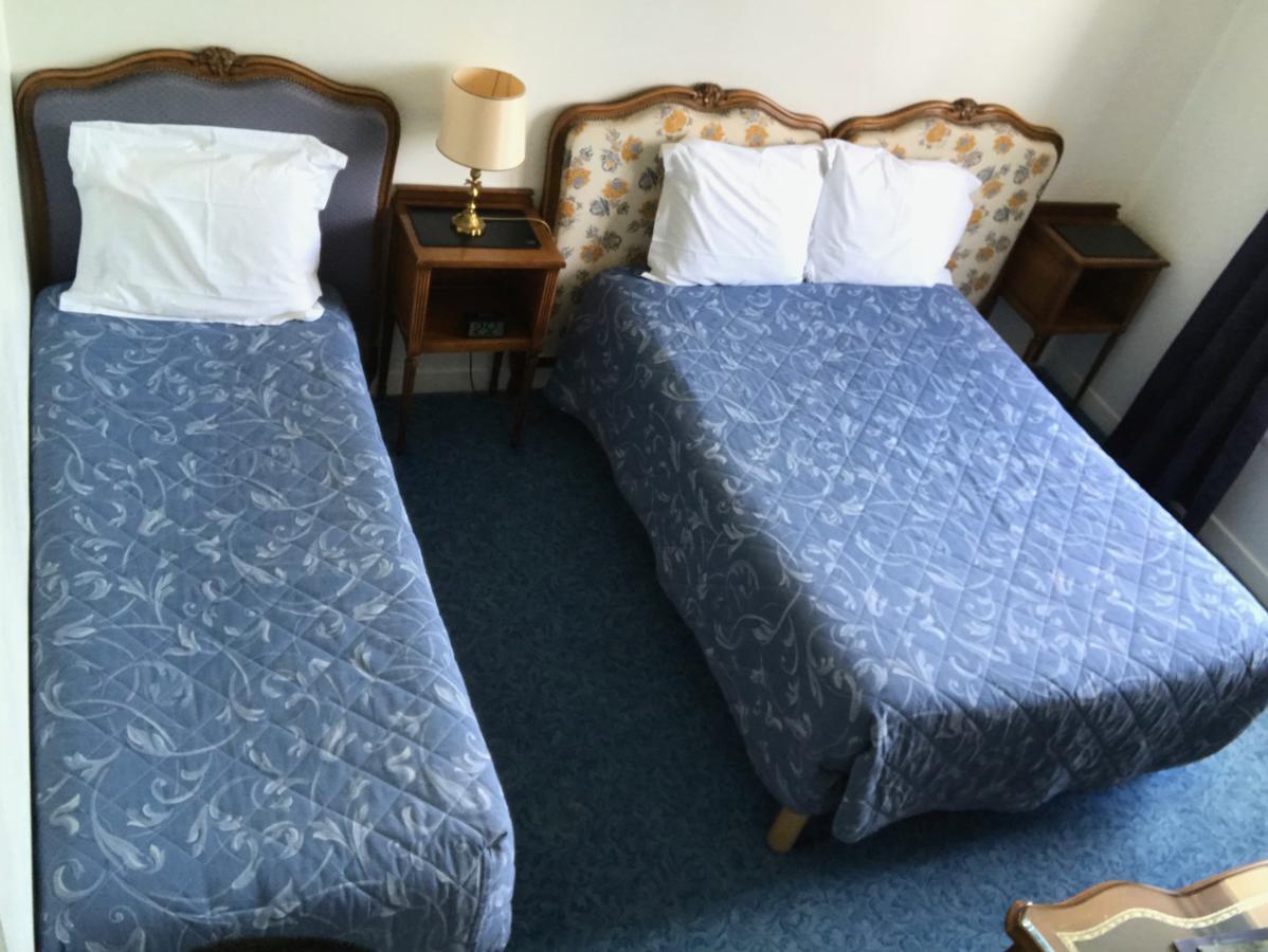 Hotel De Clagny Βερσαλλίες Εξωτερικό φωτογραφία
