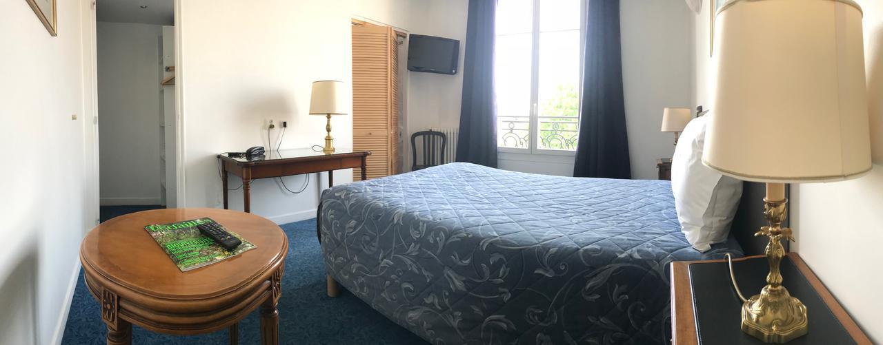 Hotel De Clagny Βερσαλλίες Εξωτερικό φωτογραφία